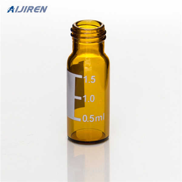 Standard Opening 2ml vials insert with mandrel interior and polymer feet with high quality Alibaba